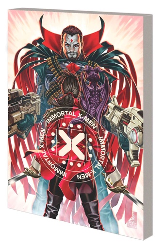 IMMORTAL X-MEN BY KIERON GILLEN 02