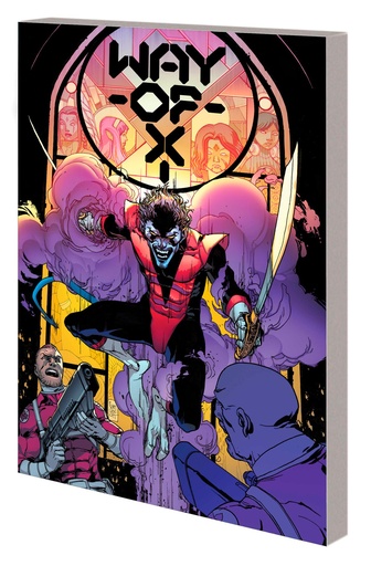 WAY OF X BY SI SPURRIER 01