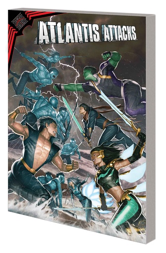 KING IN BLACK NAMOR
