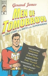 MEN OF TOMORROW (UK EDITION)