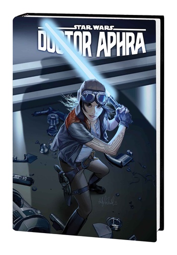 STAR WARS DOCTOR APHRA OMNIBUS HC 01