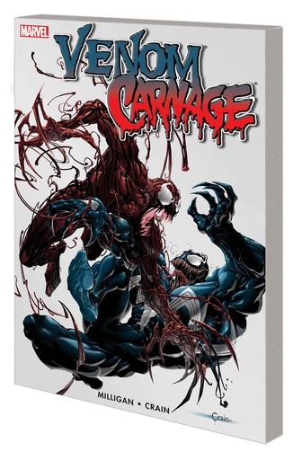 VENOM VS CARNAGE