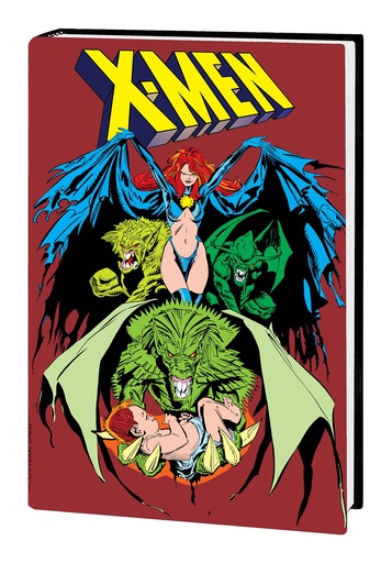 X-MEN INFERNO OMNIBUS HC