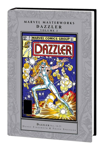 MMW DAZZLER HC 02