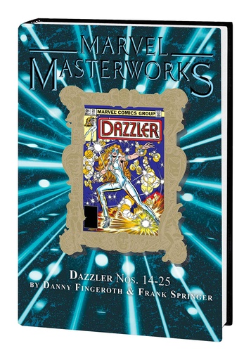MMW DAZZLER HC 02 DM VAR