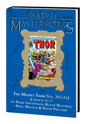 MMW MIGHTY THOR HC 20 DM VAR ED 304