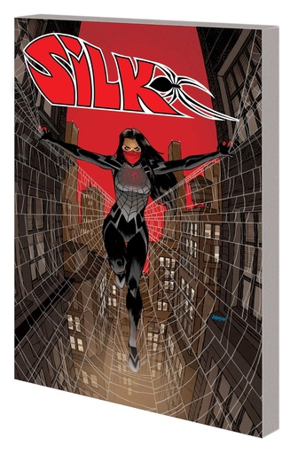 SILK OUT OF THE SPIDER-VERSE 01