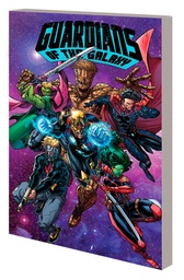 GUARDIANS OF THE GALAXY BY EWING 03 WERE SUPERHEROES