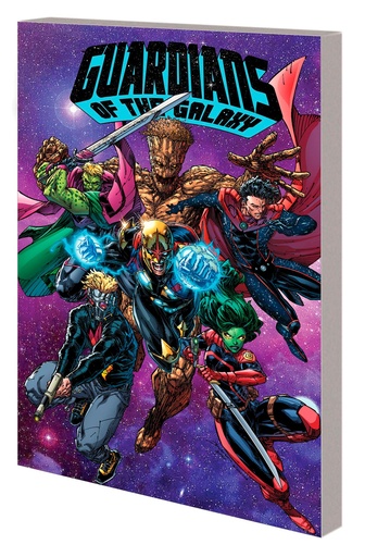 GUARDIANS OF THE GALAXY BY EWING 03 WERE SUPERHEROES