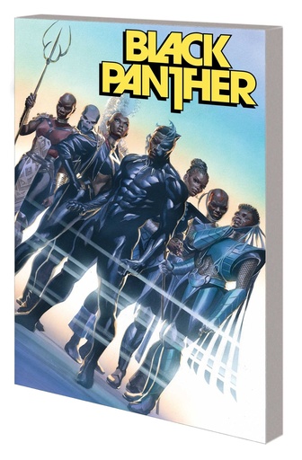 BLACK PANTHER BY JOHN RIDLEY 02 RANGE WARS