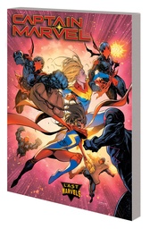 CAPTAIN MARVEL 07 LAST OF MARVELS