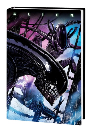ALIENS ORIGINAL YEARS OMNIBUS HC 03 PACHECO CVR