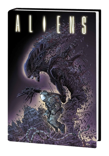 ALIENS ORIGINAL YEARS OMNIBUS HC 04 STOKOE CVR