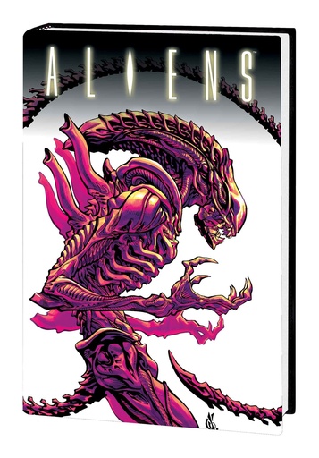 ALIENS ORIGINAL YEARS OMNIBUS HC 04 DANDA DM VAR