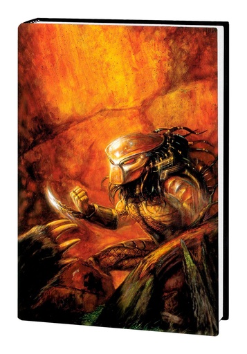 PREDATOR ORIGINAL YEARS OMNIBUS HC 02 DM VAR