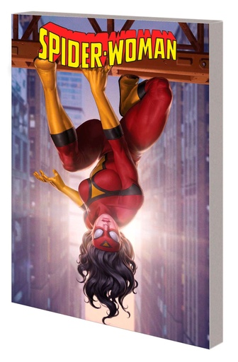 SPIDER-WOMAN 03 BACK TO BASICS