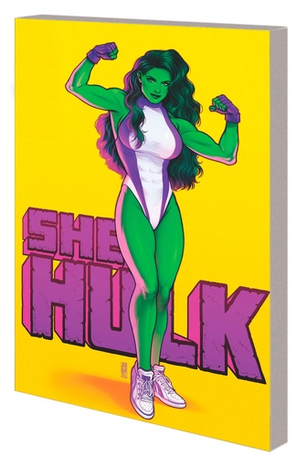 SHE-HULK BY RAINBOW ROWELL 01