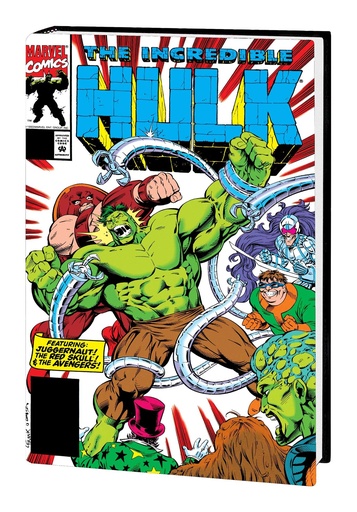 INCREDIBLE HULK BY PETER DAVID OMNIBUS HC 03 FRANK HULK
