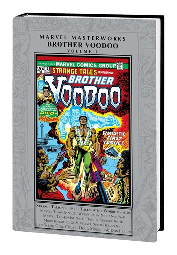 MMW BROTHER VOODOO HC 01