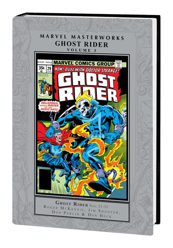 MMW GHOST RIDER HC 03