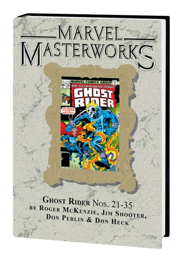 MMW GHOST RIDER HC 03 DM VAR ED 313