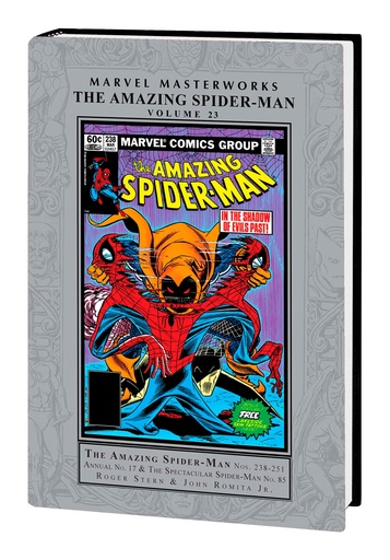 MMW AMAZING SPIDER-MAN HC 23