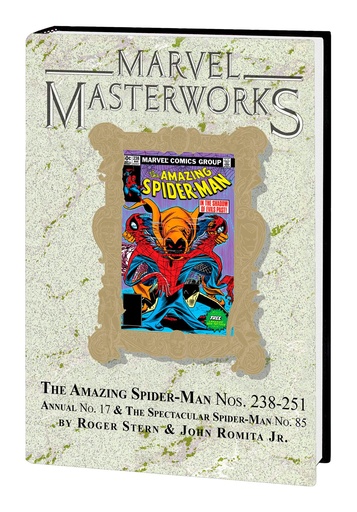 MMW AMAZING SPIDER-MAN HC 23 DM VAR ED 315