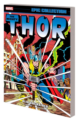 THOR EPIC COLLECTION ULIK UNCHAINED