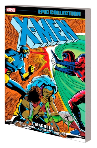 X-MEN EPIC COLLECTION I MAGNETO