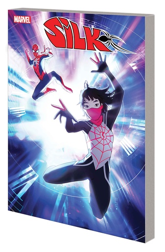 SILK OUT OF THE SPIDER-VERSE 02