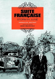 SUITE FRANCAISE STORM IN JUNE