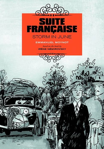 SUITE FRANCAISE STORM IN JUNE