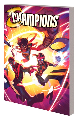 CHAMPIONS 02 KILLER APP