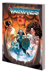 MIGHTY VALKYRIES ALL HELL LET LOOSE