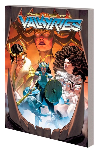 MIGHTY VALKYRIES ALL HELL LET LOOSE