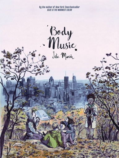 BODY MUSIC
