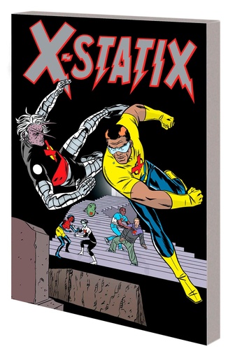 X-STATIX COMPLETE COLLECTION 02