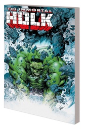 IMMORTAL HULK GREAT POWER