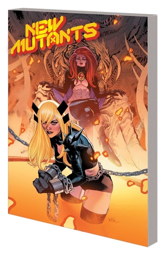 NEW MUTANTS BY VITA AYALA 03