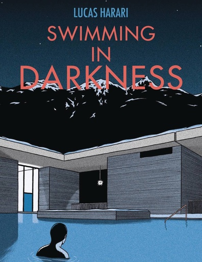 SWIMMING IN DARKNESS