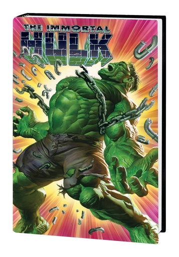 IMMORTAL HULK HC 04