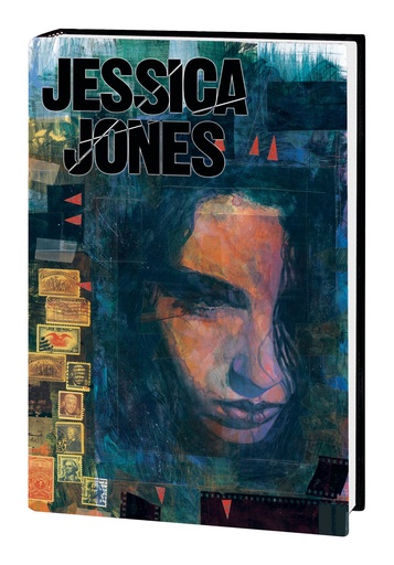 JESSICA JONES ALIAS OMNIBUS HC FIRST ISSUE DM VAR