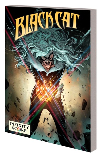 BLACK CAT 06 INFINITY SCORE