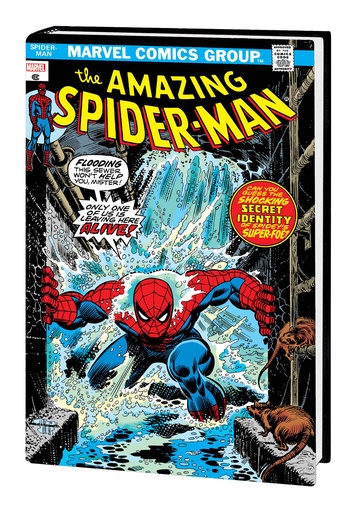 AMAZING SPIDER-MAN OMNIBUS HC 03 KANE DM VAR