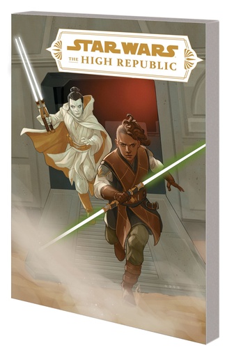 STAR WARS HIGH REPUBLIC 02 HEART OF DRENGIR