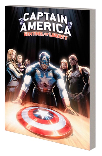 CAPTAIN AMERICA SENTINEL OF LIBERTY 02 THE INVADER