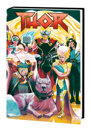 THOR BY JASON AARON HC 05