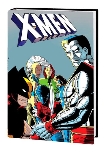 X-MEN MUTANT MASSACRE OMNIBUS HC ROMITA JR CVR