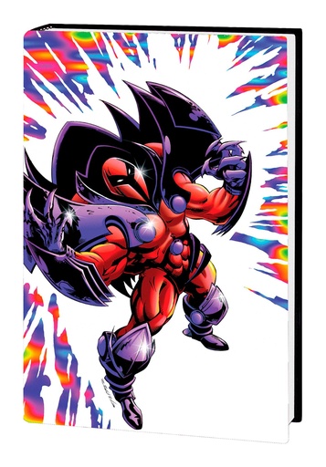 X-MEN AVENGERS ONSLAUGHT OMNIBUS HC