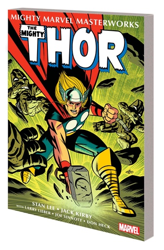 MIGHTY MMW MIGHTY THOR 01 VENGEANCE LOKI CHO CVR